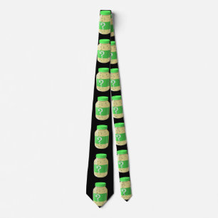 Glitch Food secret sauce Tie