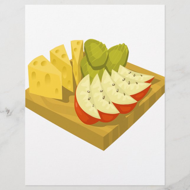 Glitch Food snack pack (Front)