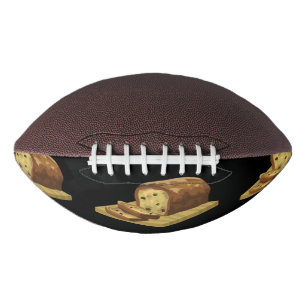 Glitch Food swank zucchini loaf Football