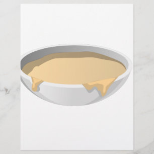 Glitch Food swing batter