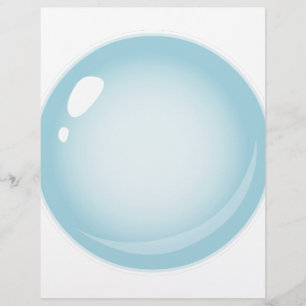 Glitch Food tiny bubble