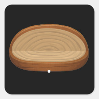 Glitch furniture sofa firebog sofa square sticker