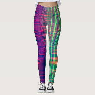 Glitch Leggings