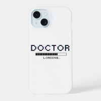 Glitch Pixel Doctor Loading Humour
