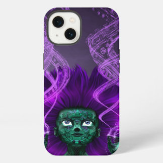 Glitch Witch Purple iPhone 6/6S Case