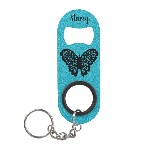 Glitter and Butterfly (Front)