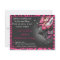 Glitter and Glam Bachelorette Party Invitations