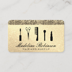 Glitter and Sequin Appointment