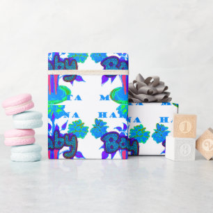 Glitter Baby  Hakuna Matata gifts.png Wrapping Paper