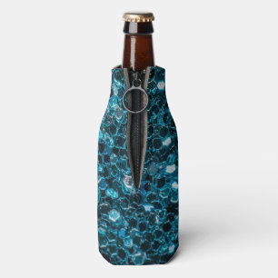 Glitter Bottle Cooler