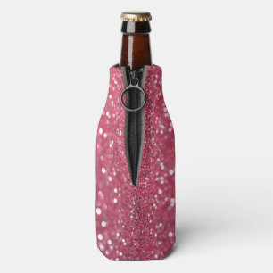 Glitter Bottle Cooler