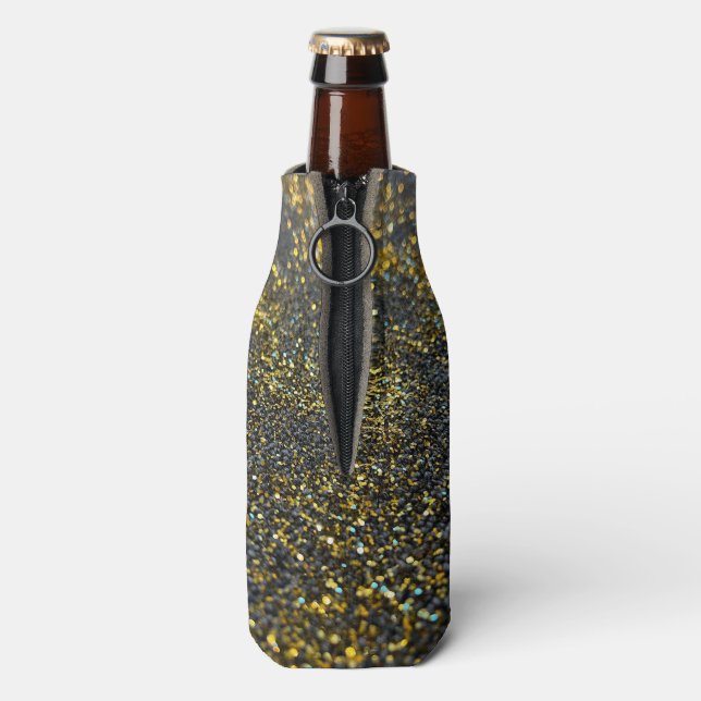 Glitter Bottle Cooler (Bottle Back)