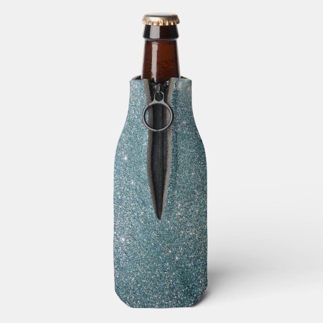 Glitter Bottle Cooler (Bottle Back)