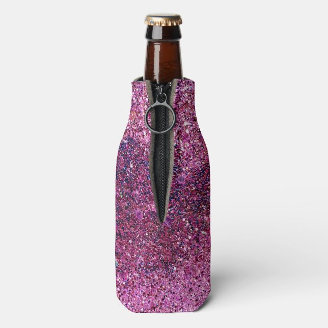 Glitter Bottle Cooler (Bottle Back)