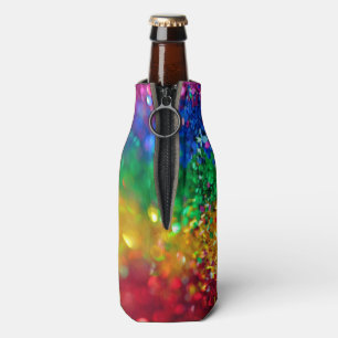 Glitter Bottle Cooler