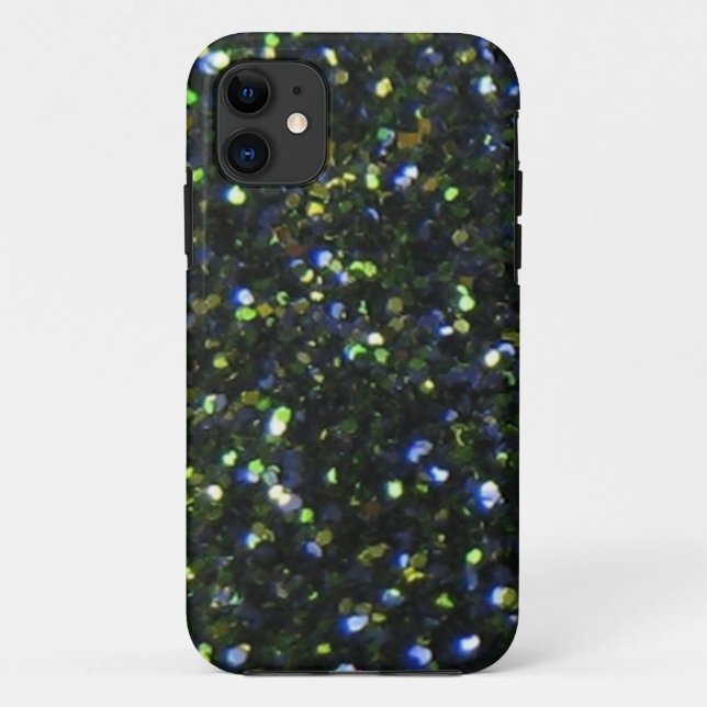 Glitter Case-Mate Case (Back)