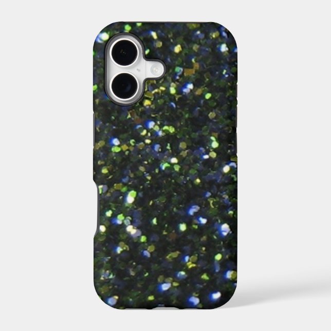 Glitter Case-Mate Case (Back)