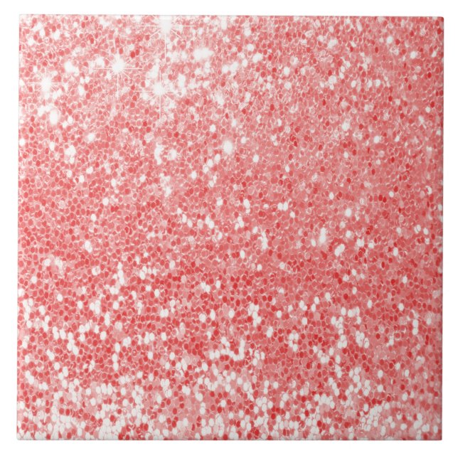 Glitter Ceramic Tile (Front)