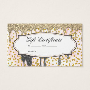 Glitter Drip Glamour Beauty