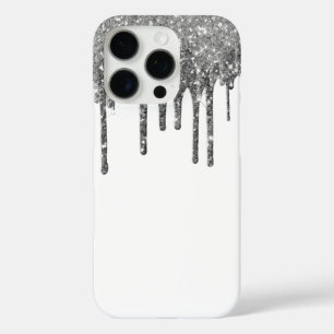 Glitter Drip iPhone 16 Pro Case