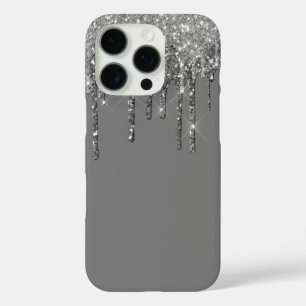 Glitter Drip iPhone 16 Pro Case