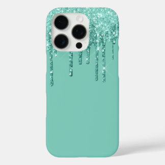 Glitter Drip iPhone 16 Pro Case
