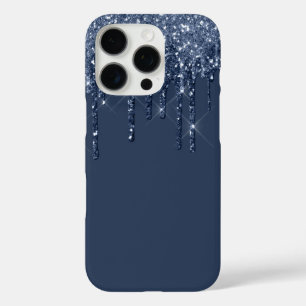 Glitter Drip iPhone 16 Pro Case