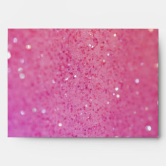 Glitter Envelope
