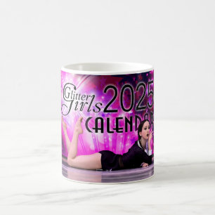 Glitter Girls Cover Queen 2025 Mug