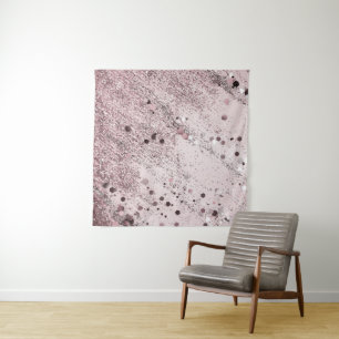 Glitter Glam 3 #art #glitter Tapestry