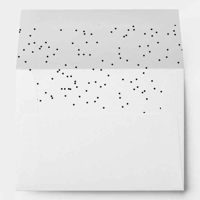 Glitter Glam Envelopes (Back (Bottom))