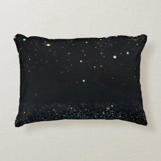 Glitter Glam Pillow Design