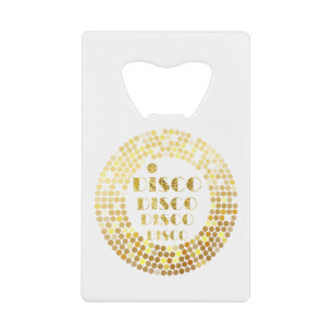 glitter, gold disco ball