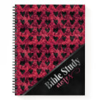 "Glitter & Grace" Notebook (Bible Study #23)