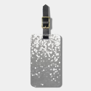 Glitter in the Air ✨ Luggage Tag