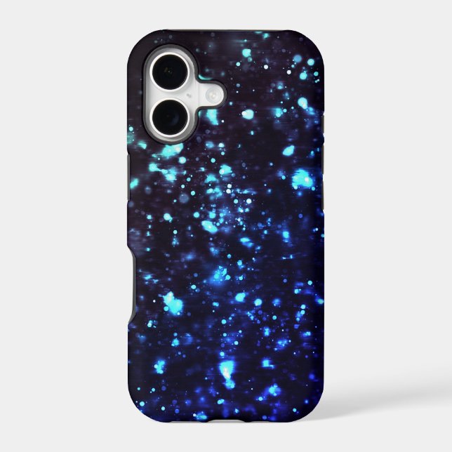 Glitter iPhone case 1 (Back)