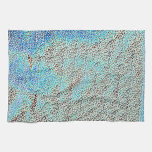 "Glitter" Kitchen towel
