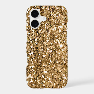 Glitter Look Solid Gold Sparkle