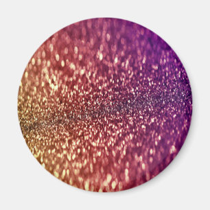 Glitter Magnet