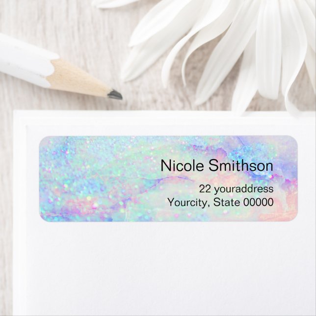 glitter marble background  labels (Insitu)