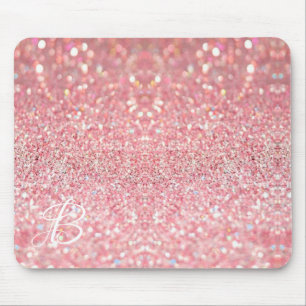 Glitter Mouse Pad