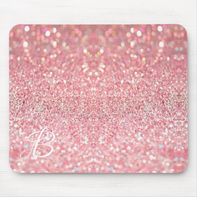 Glitter Mouse Pad (Front)