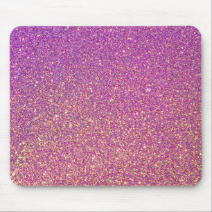 Glitter Mouse Pad
