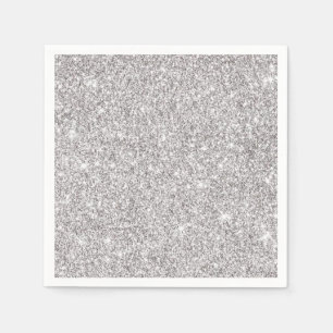 Glitter Napkin
