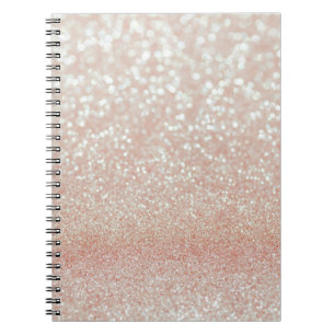 Glitter Notebook