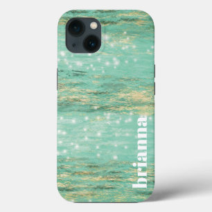 Glitter Ocean Case-Mate iPhone Case