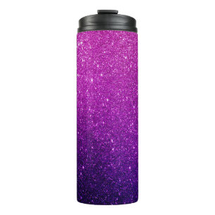 Glitter Ombre Thermal Tumbler