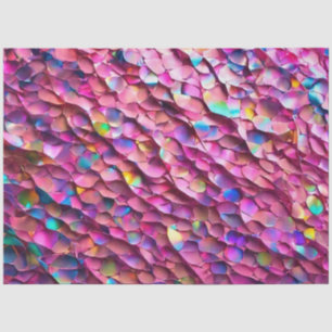 Glitter Opal Holographic Popular Collection Tissue Paper