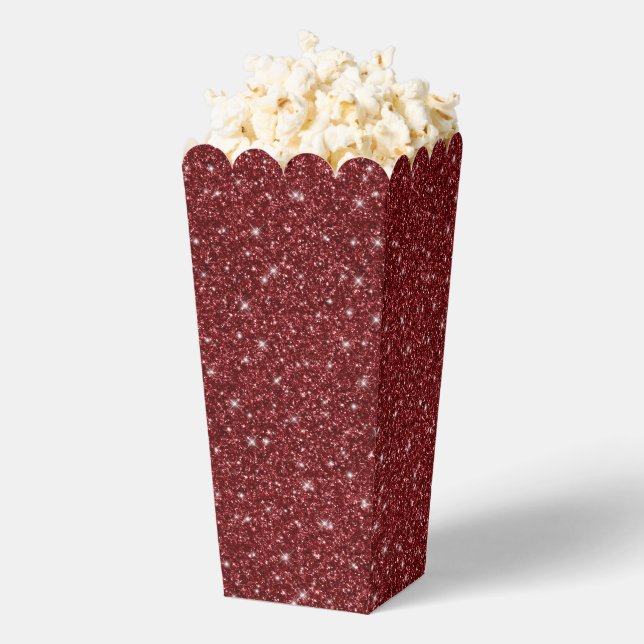 Glitter Party Treat Box (Popped)