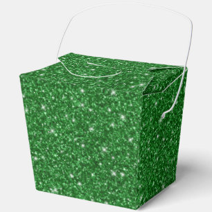 Glitter Party Treat Box